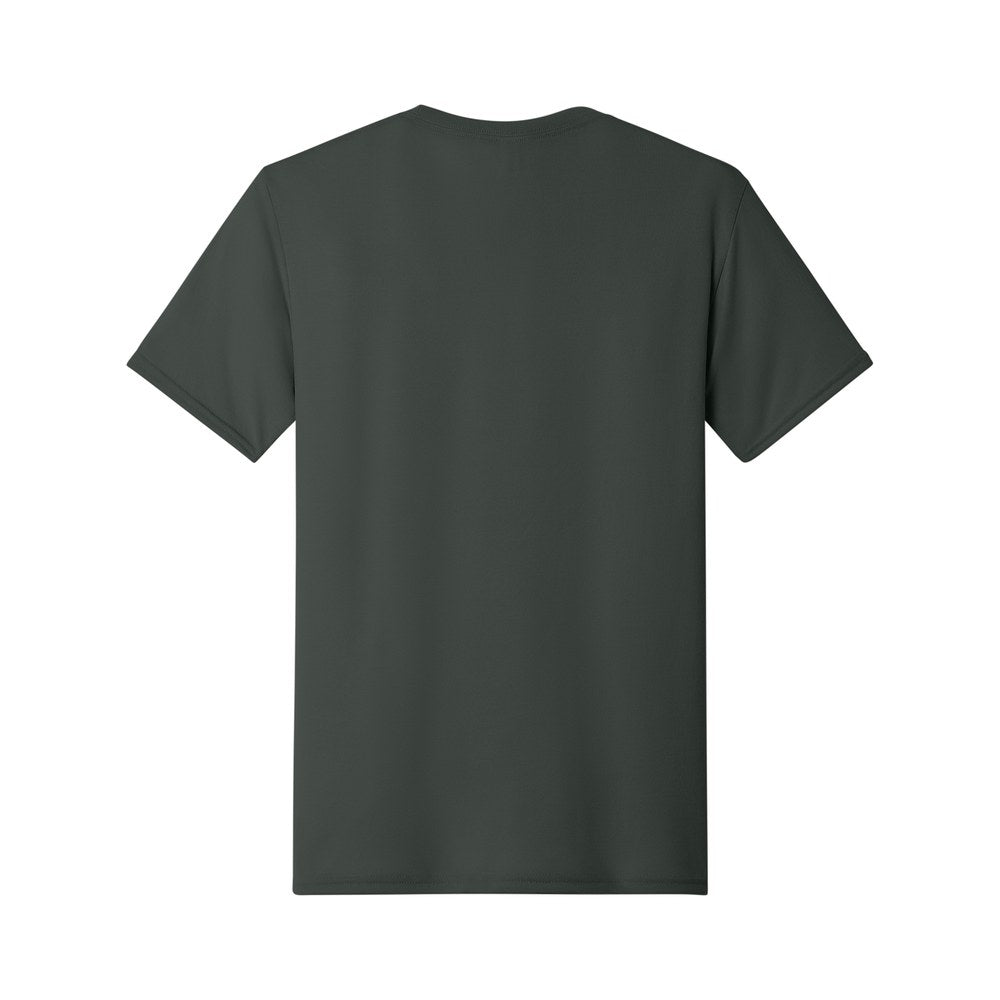 Charcoal Grey | Back
