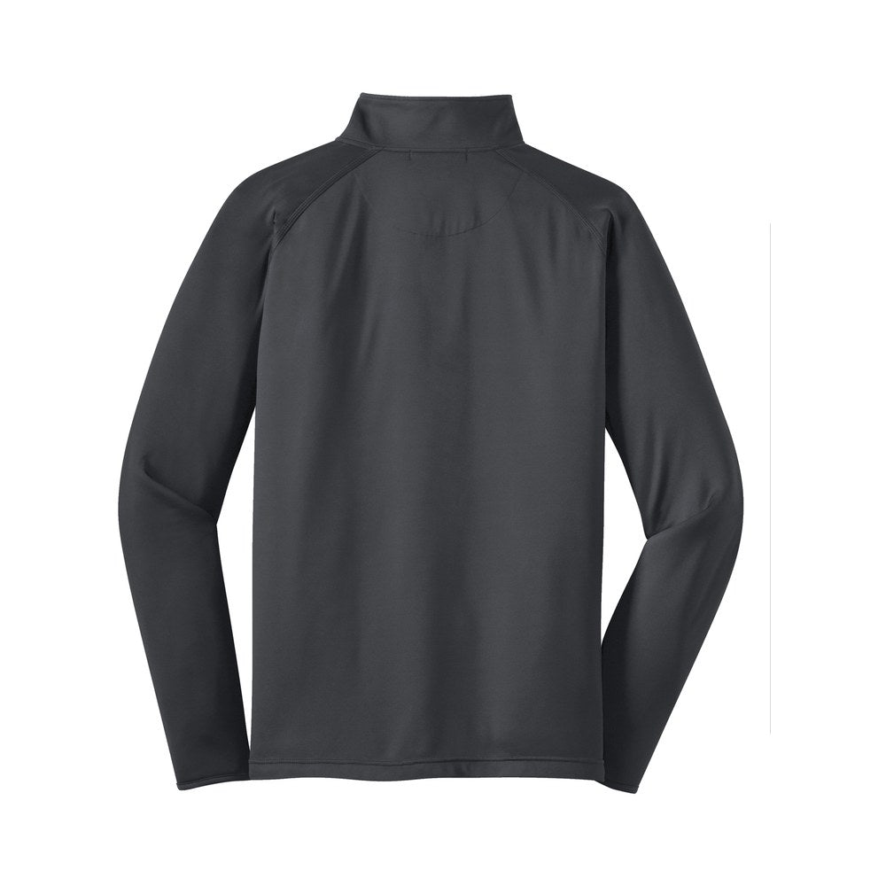 Charcoal Grey | Back