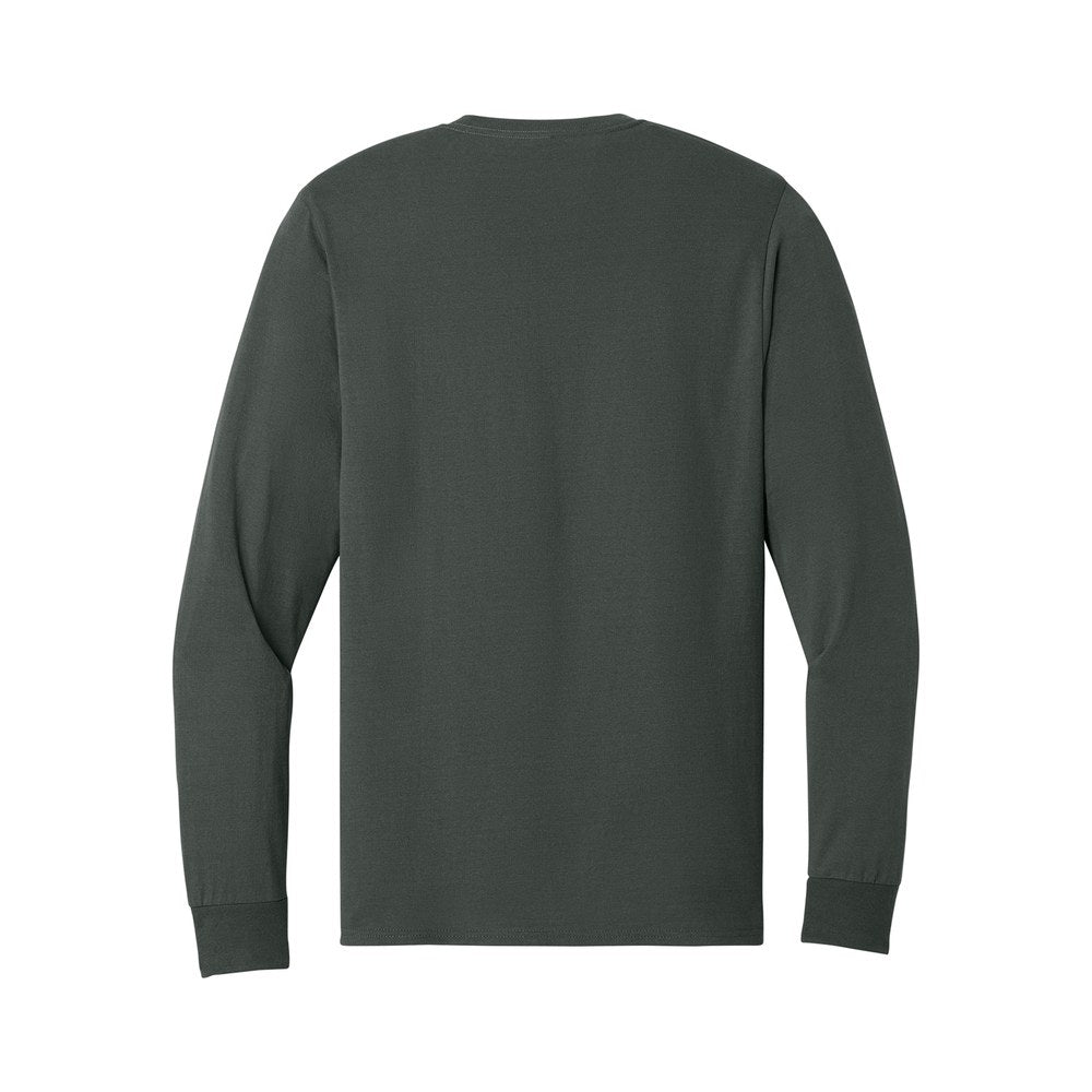 Charcoal Grey | Back