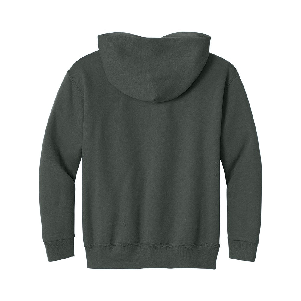 Charcoal Grey | Back