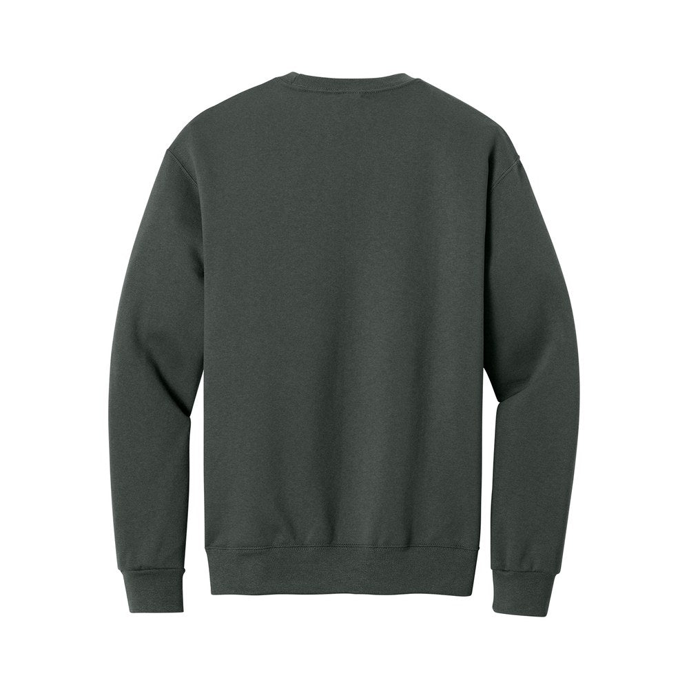Charcoal Grey | Back