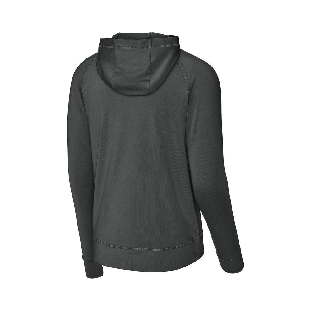 Charcoal Grey | Back