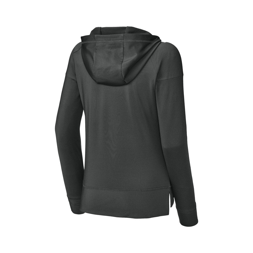 Charcoal Grey | Back