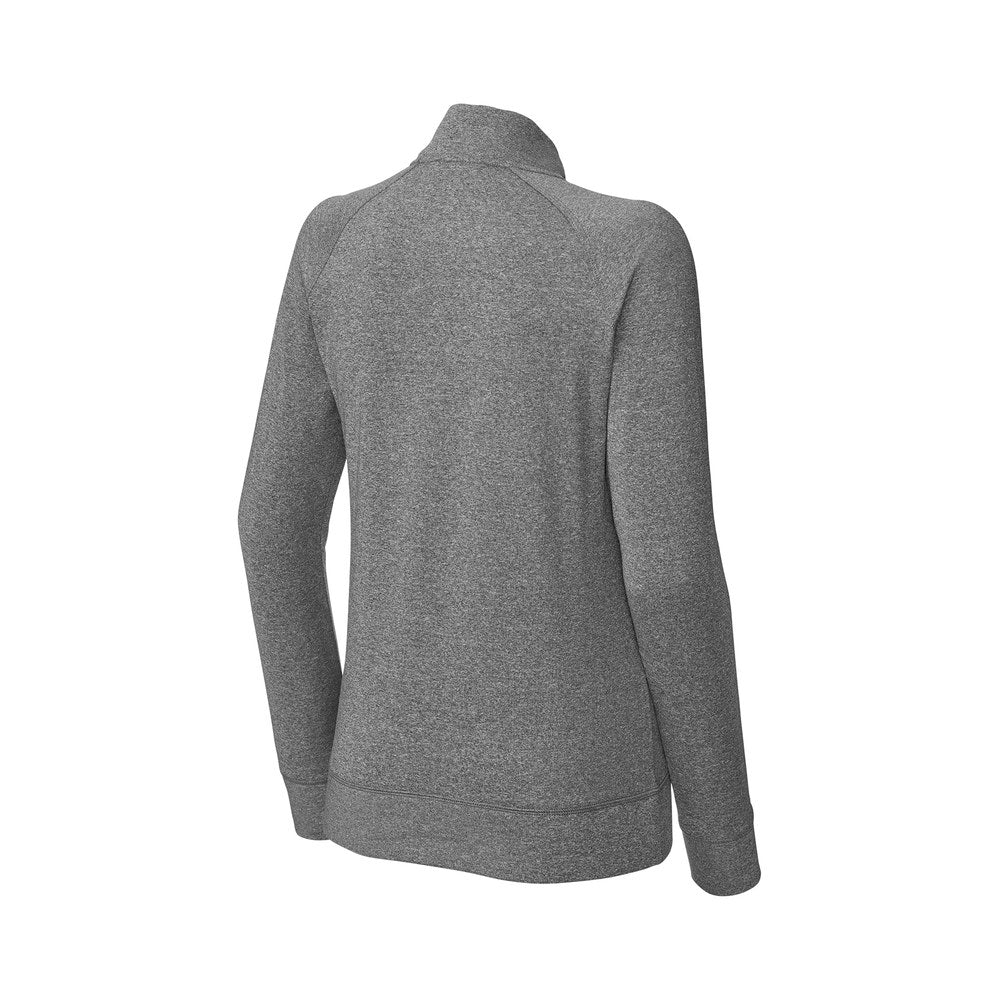 Charcoal Grey Heather | Back