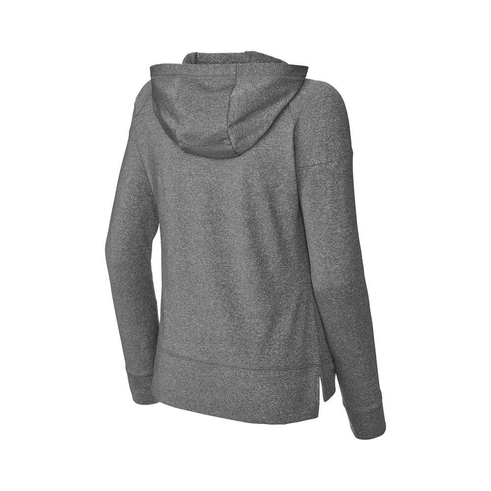 Charcoal Grey Heather | Back