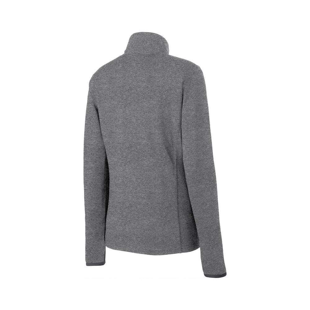 Charcoal Grey Heather/Charcoal Grey | Back