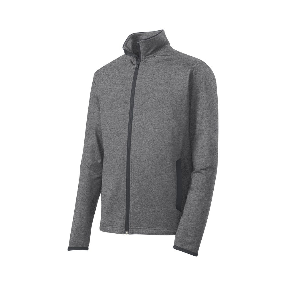 Charcoal Grey Heather/Charcoal Grey