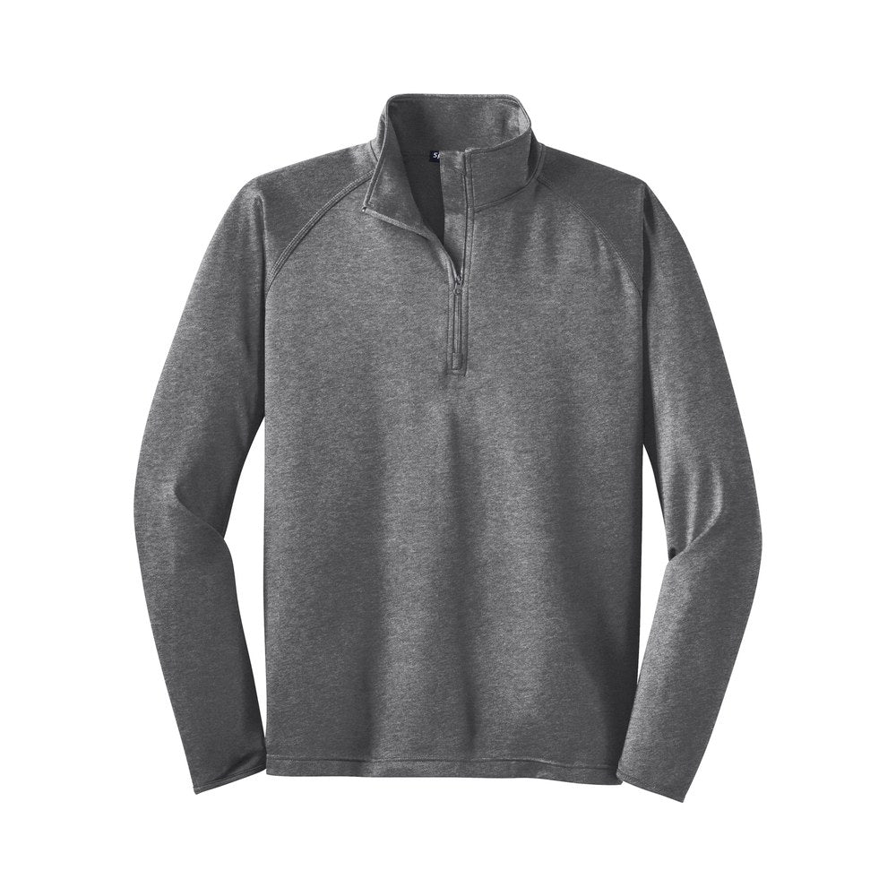 Charcoal Grey Heather