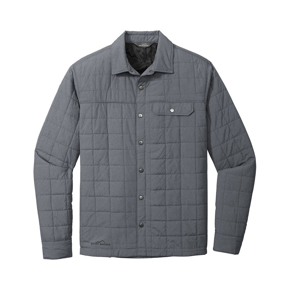 Charcoal Grey Heather