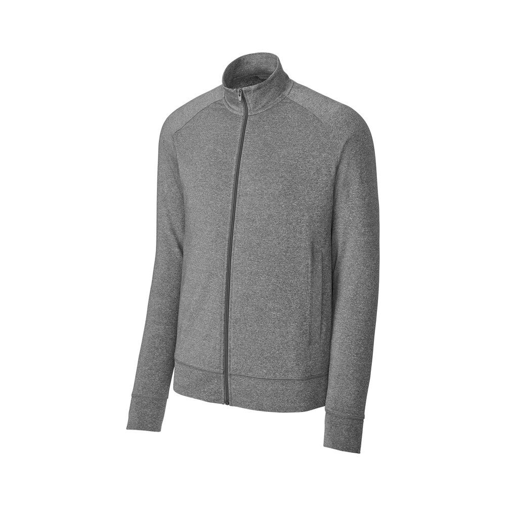 Charcoal Grey Heather