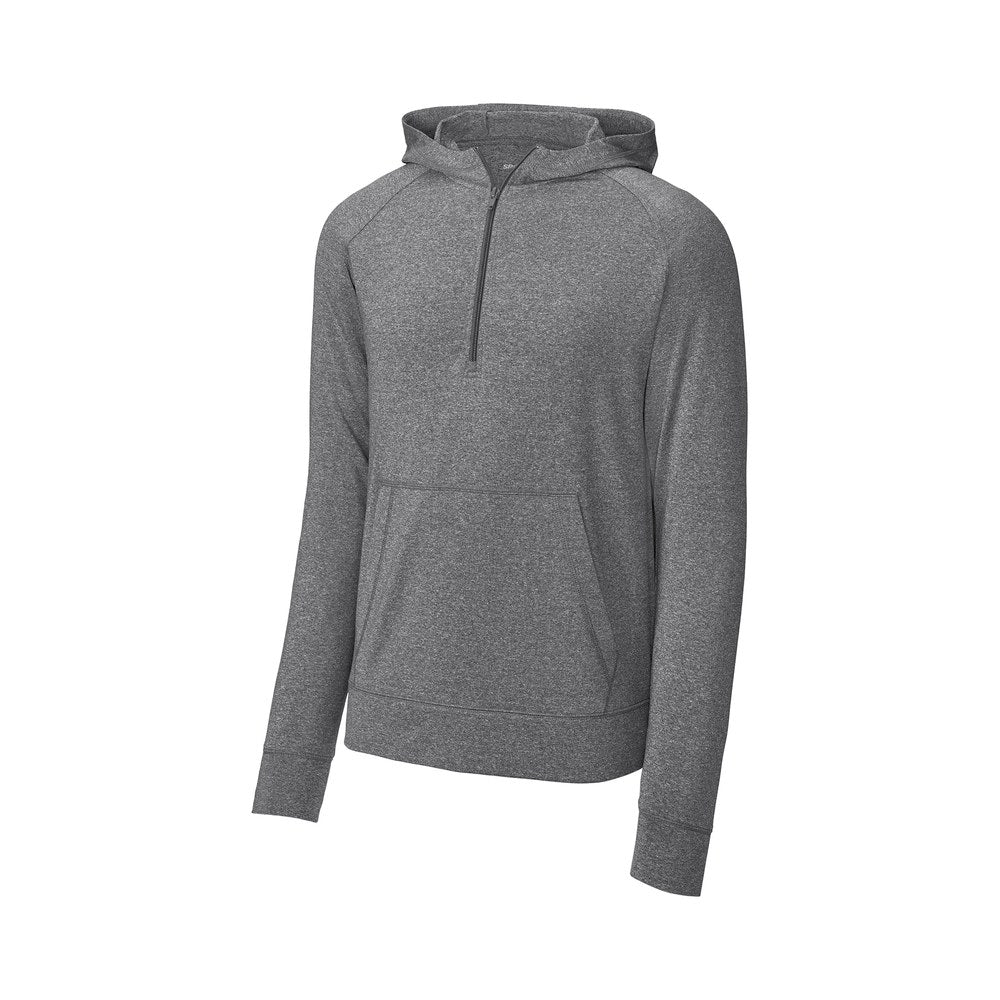 Charcoal Grey Heather