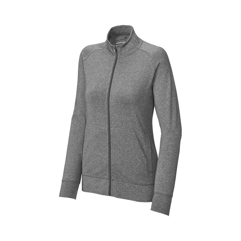 Charcoal Grey Heather
