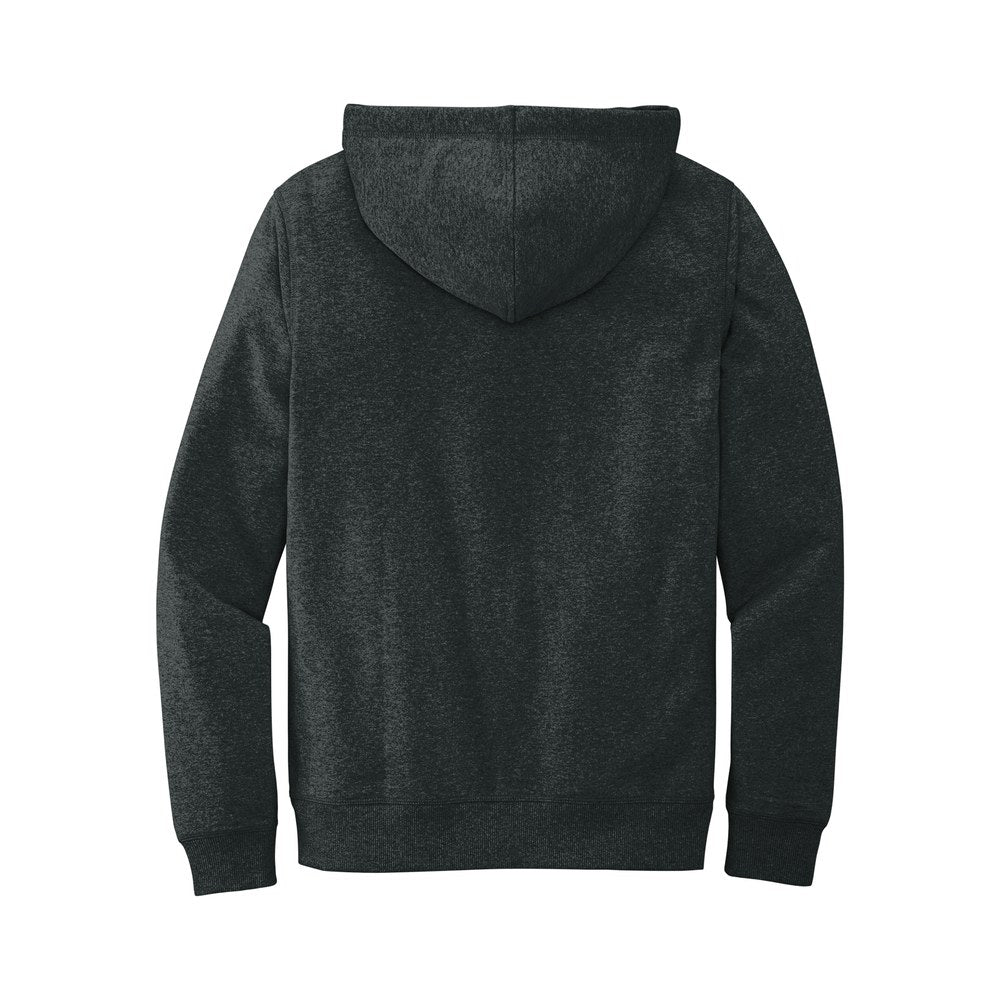 Charcoal Heather | Back