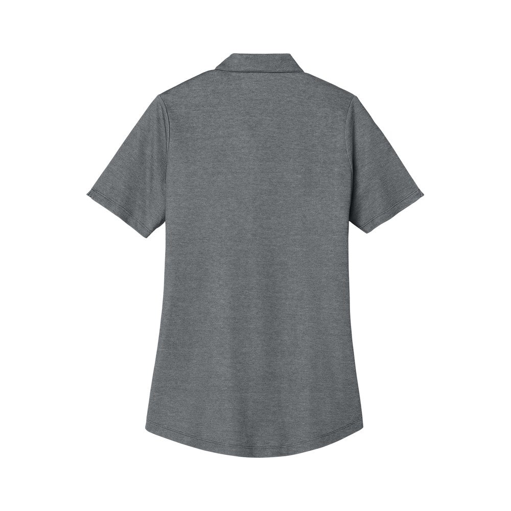 Charcoal Heather | Back