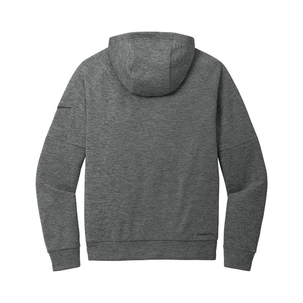 Charcoal Heather | Back