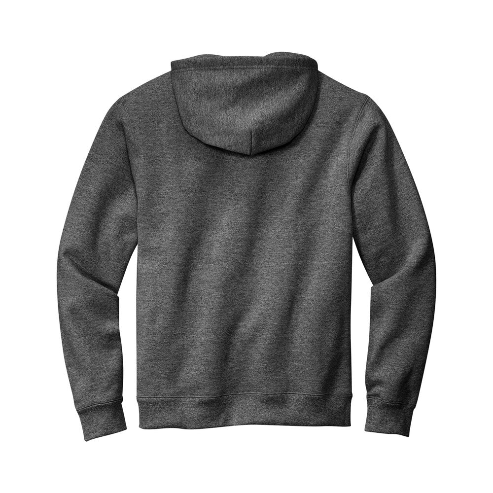 Charcoal Heather | Back