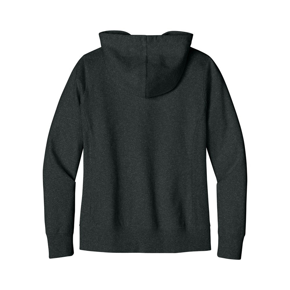 Charcoal Heather | Back