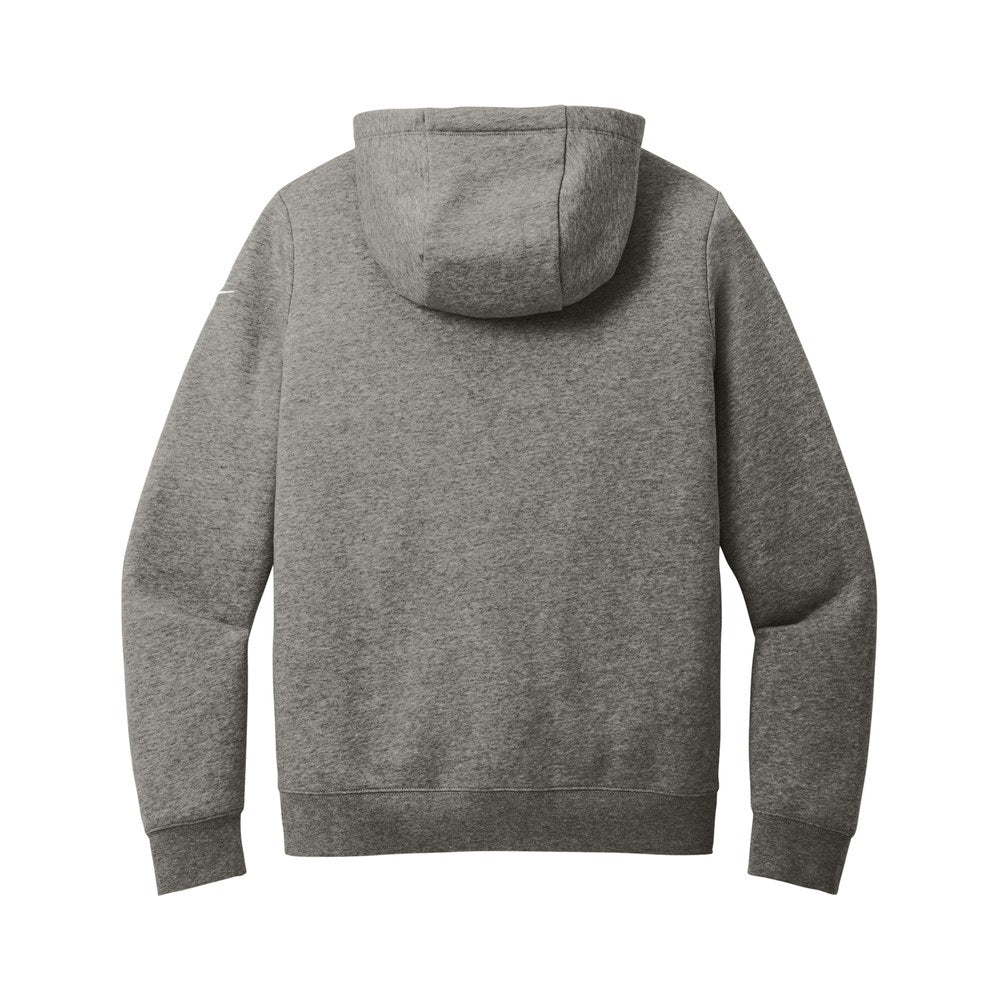Charcoal Heather | Back