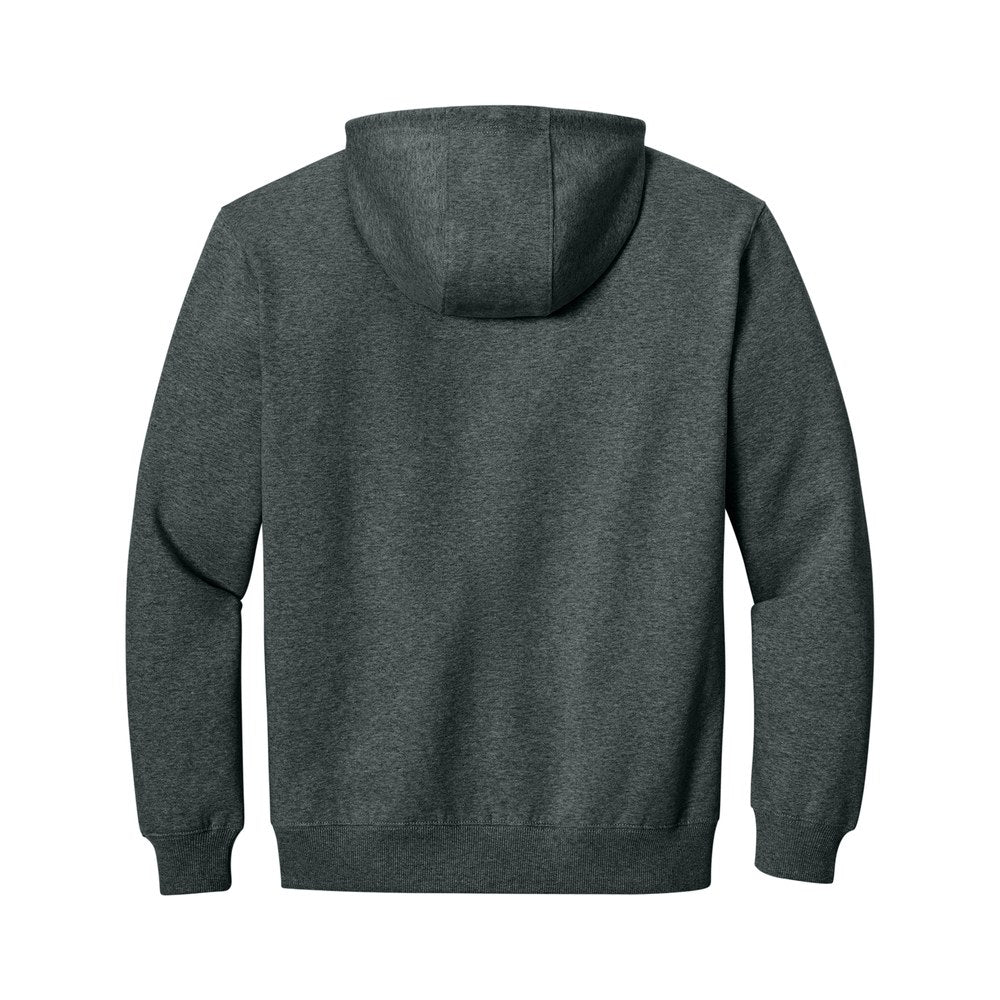 Charcoal Heather | Back