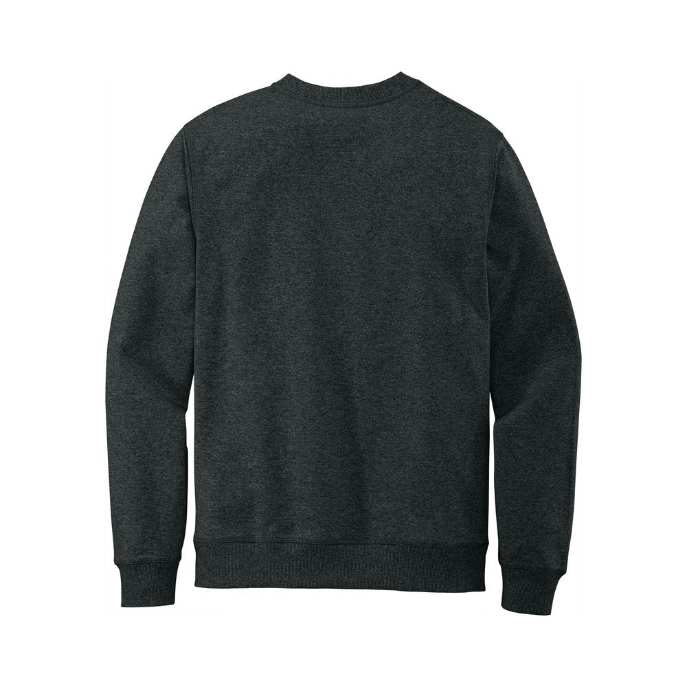 Charcoal Heather | Back