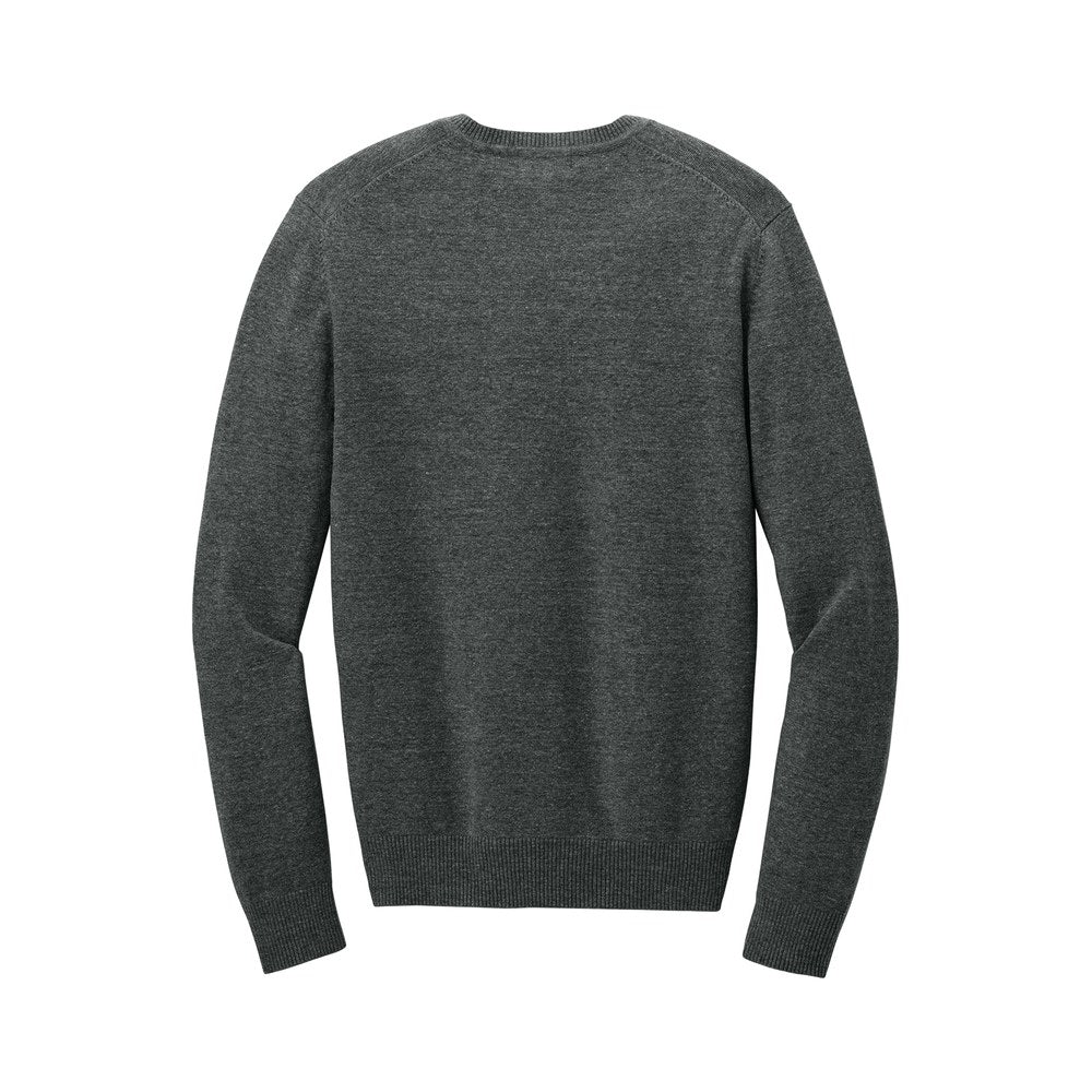 Charcoal Heather | Back
