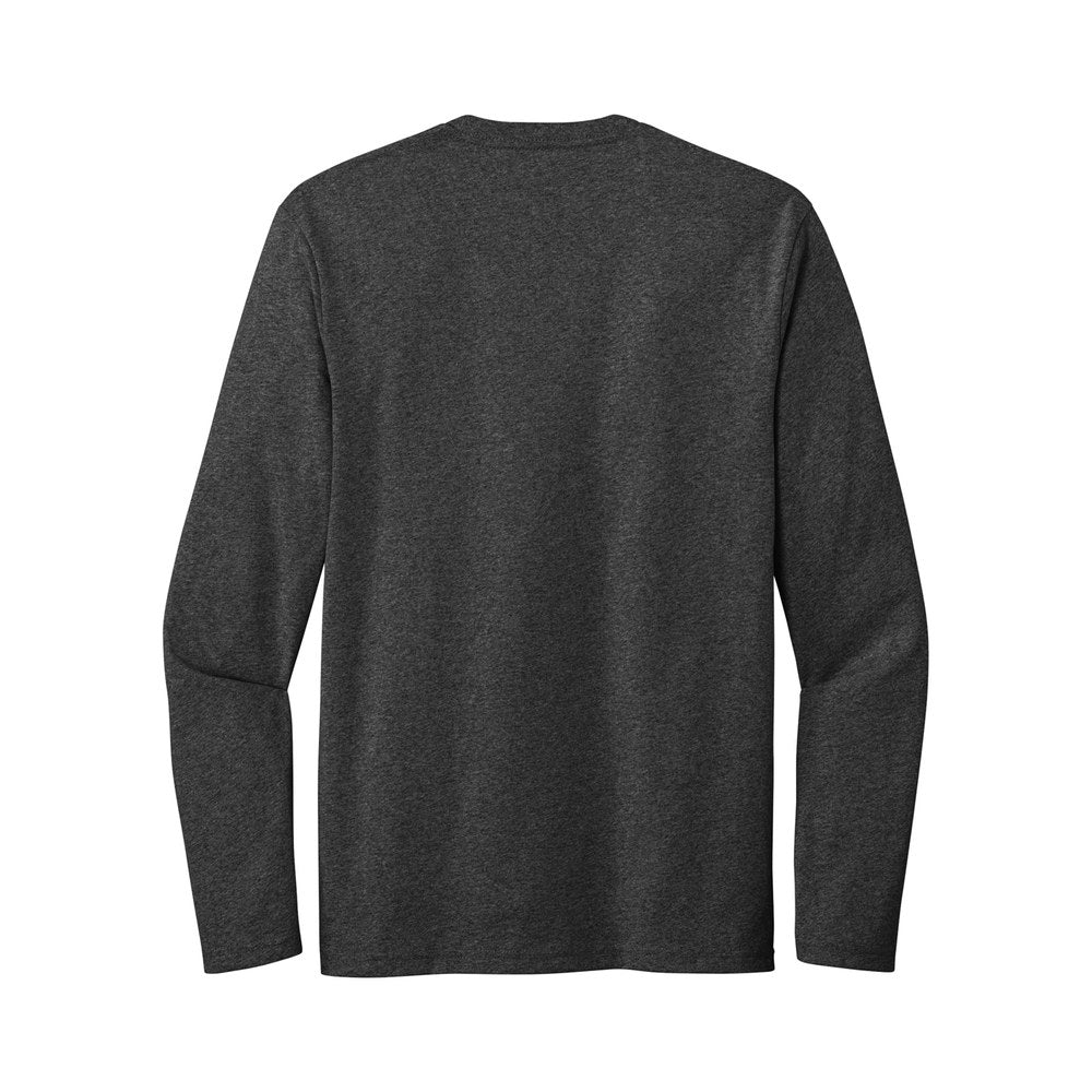 Charcoal Heather | Back