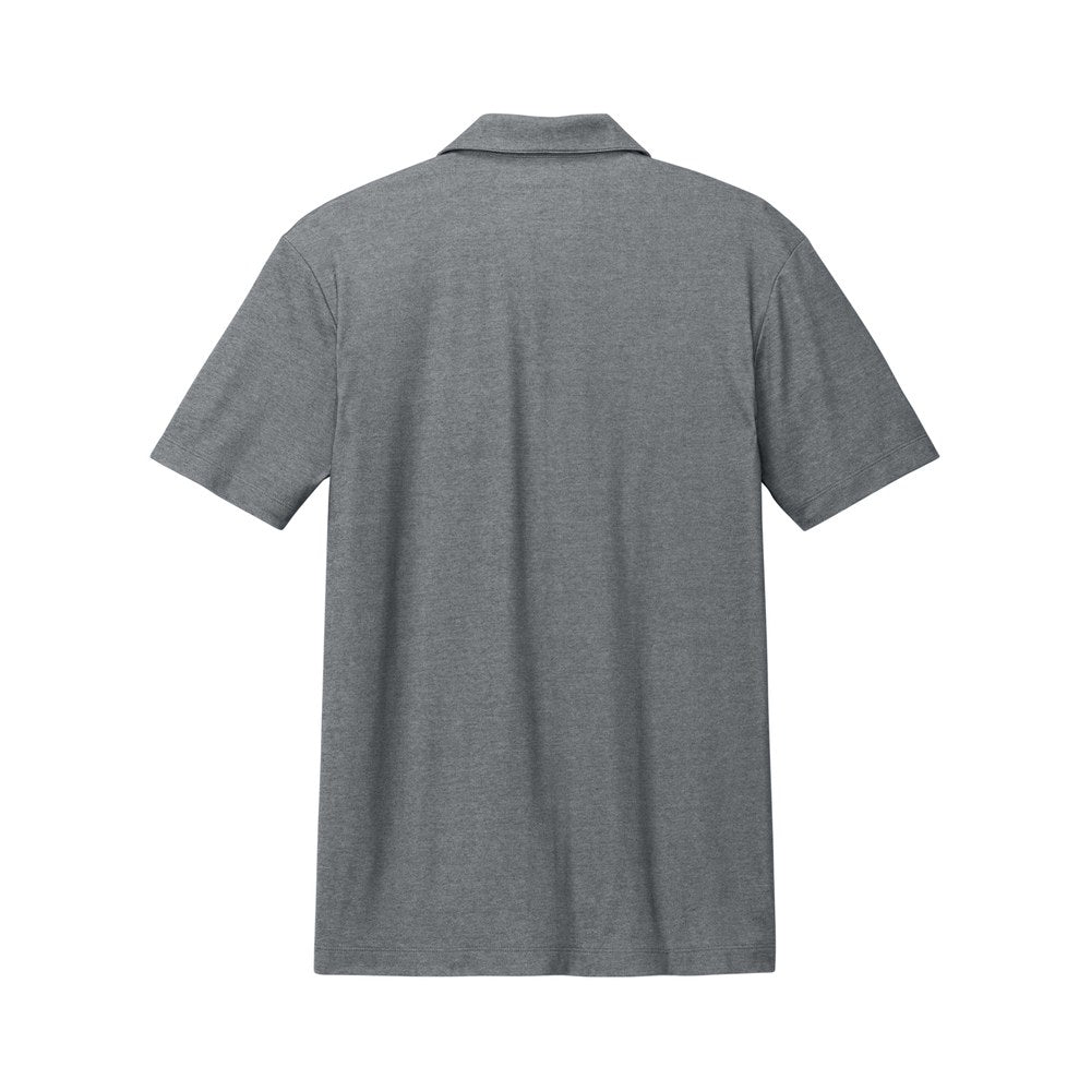 Charcoal Heather | Back