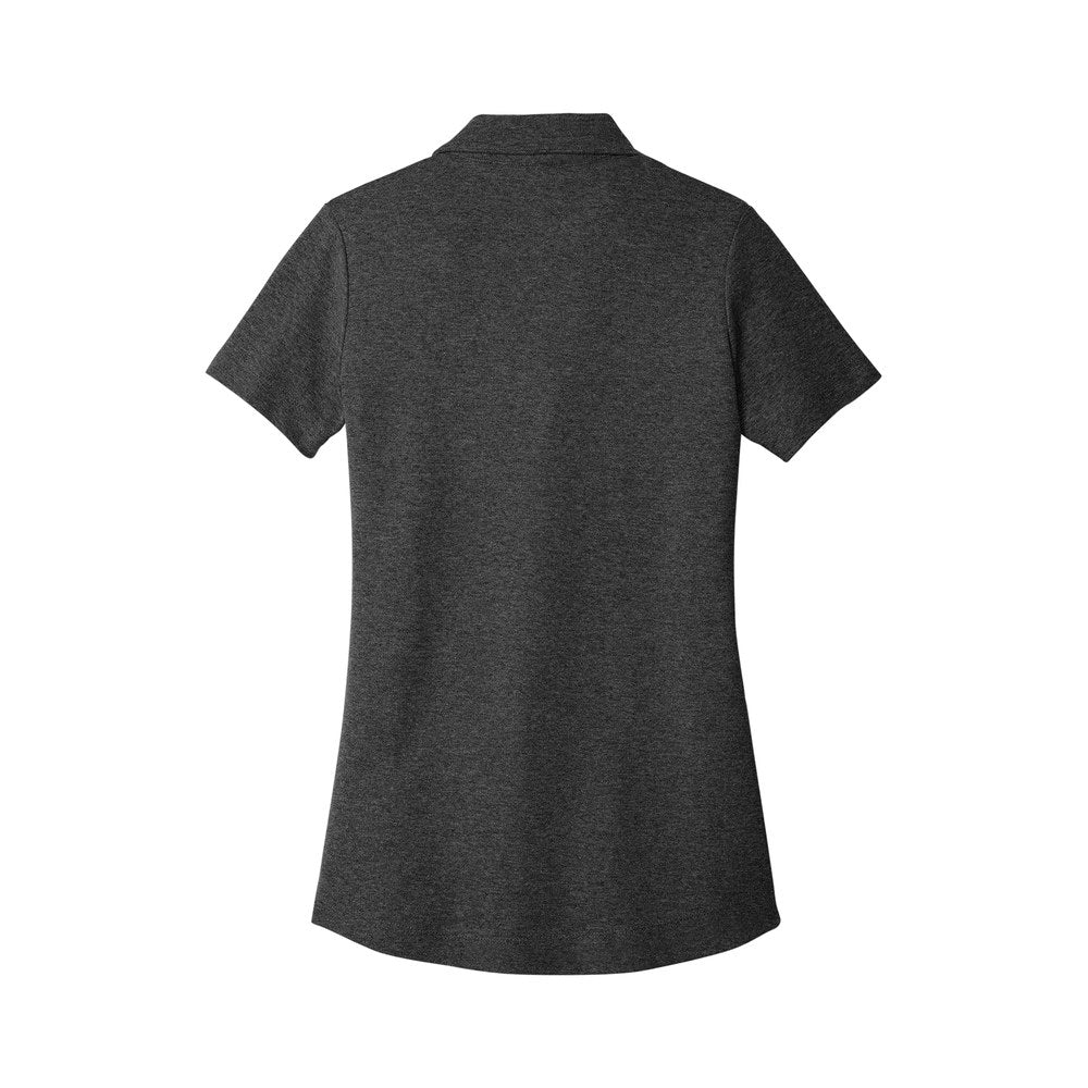 Charcoal Heather | Back