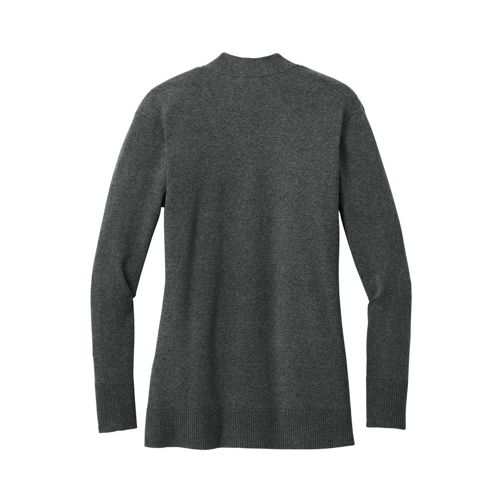 Charcoal Heather | Back