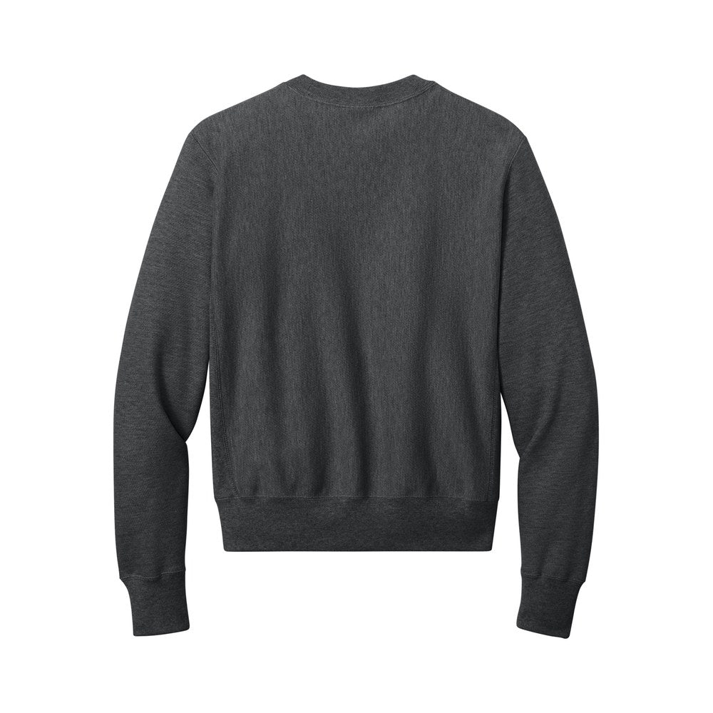 Charcoal Heather | Back