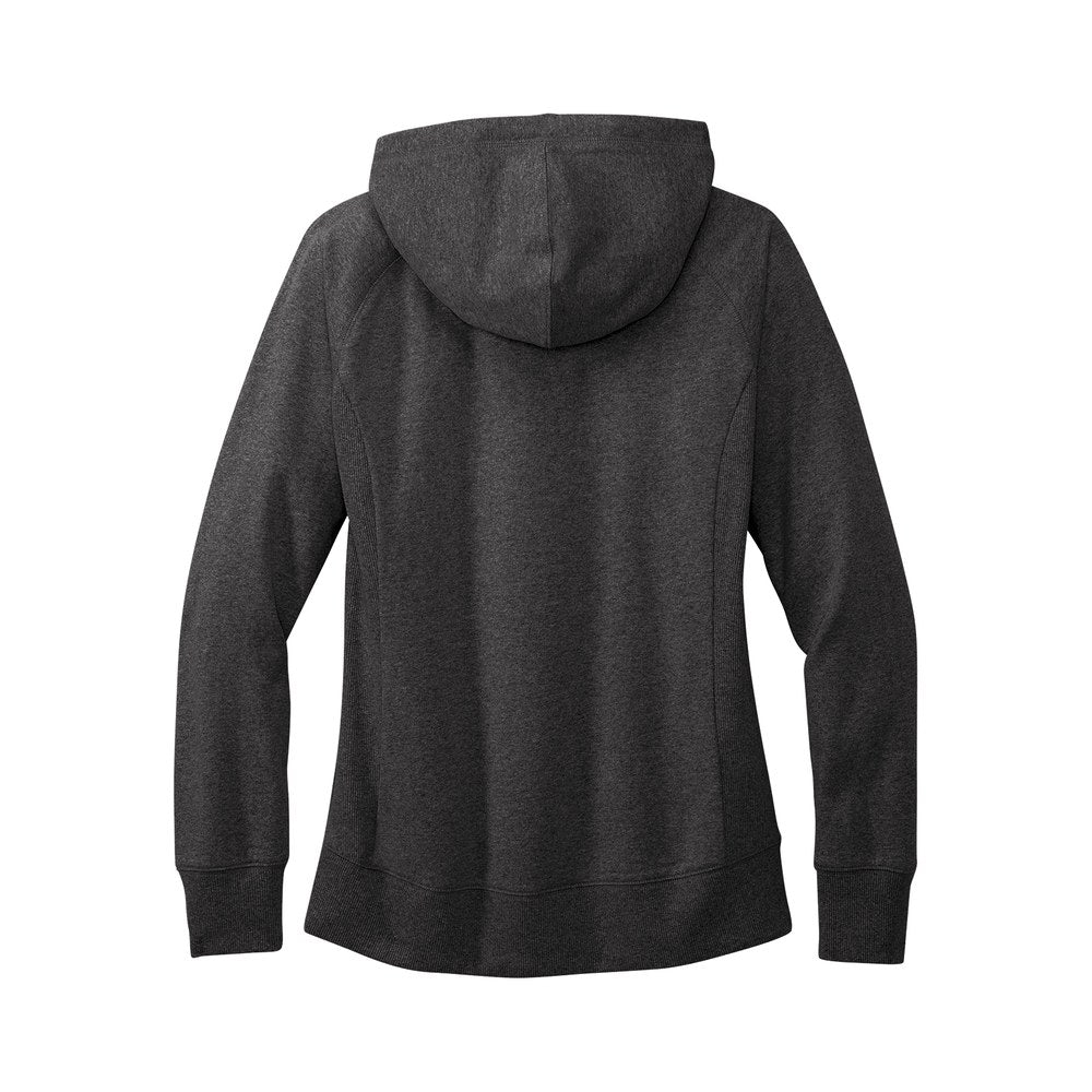 Charcoal Heather | Back