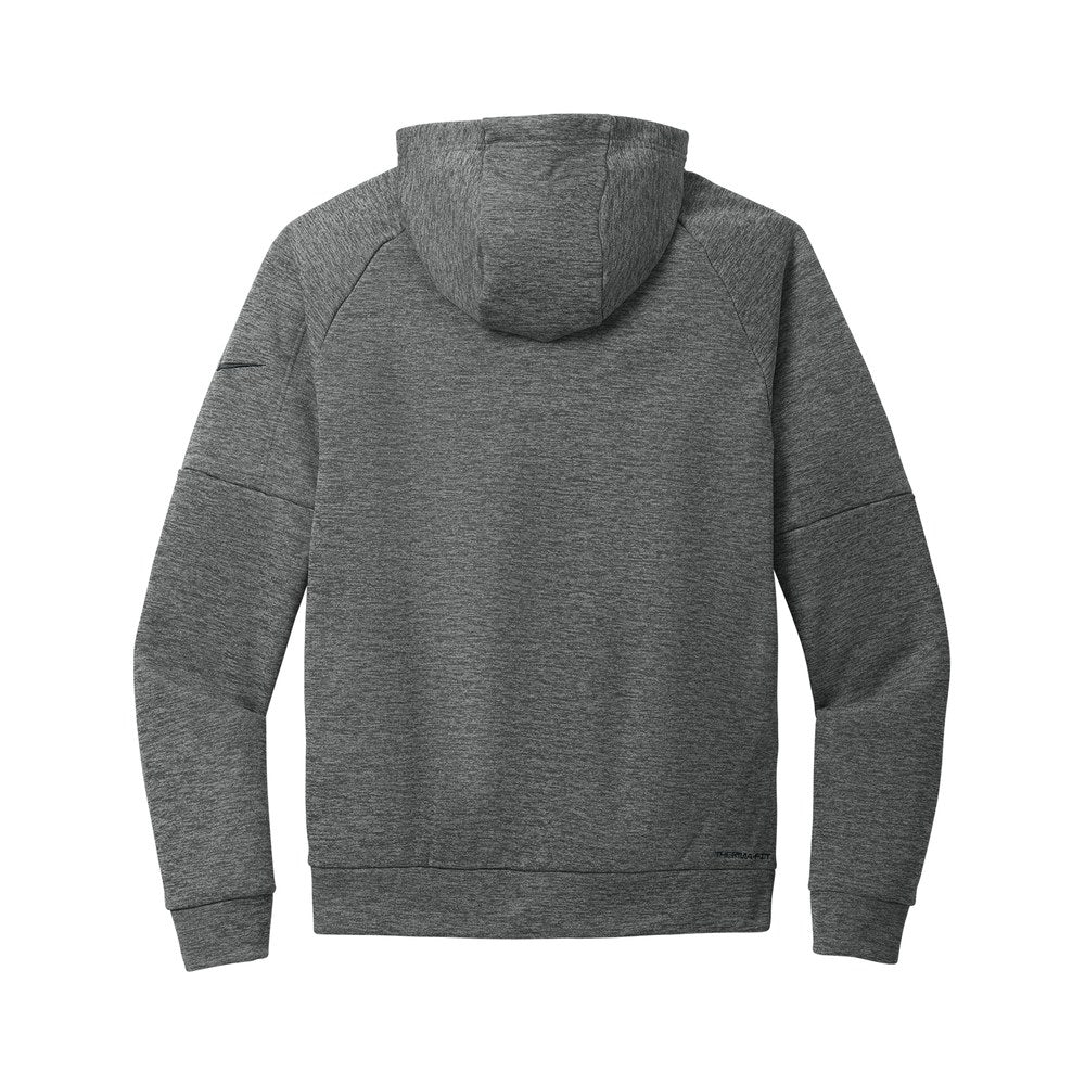 Charcoal Heather | Back