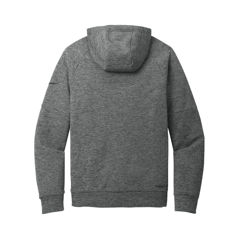Charcoal Heather | Back
