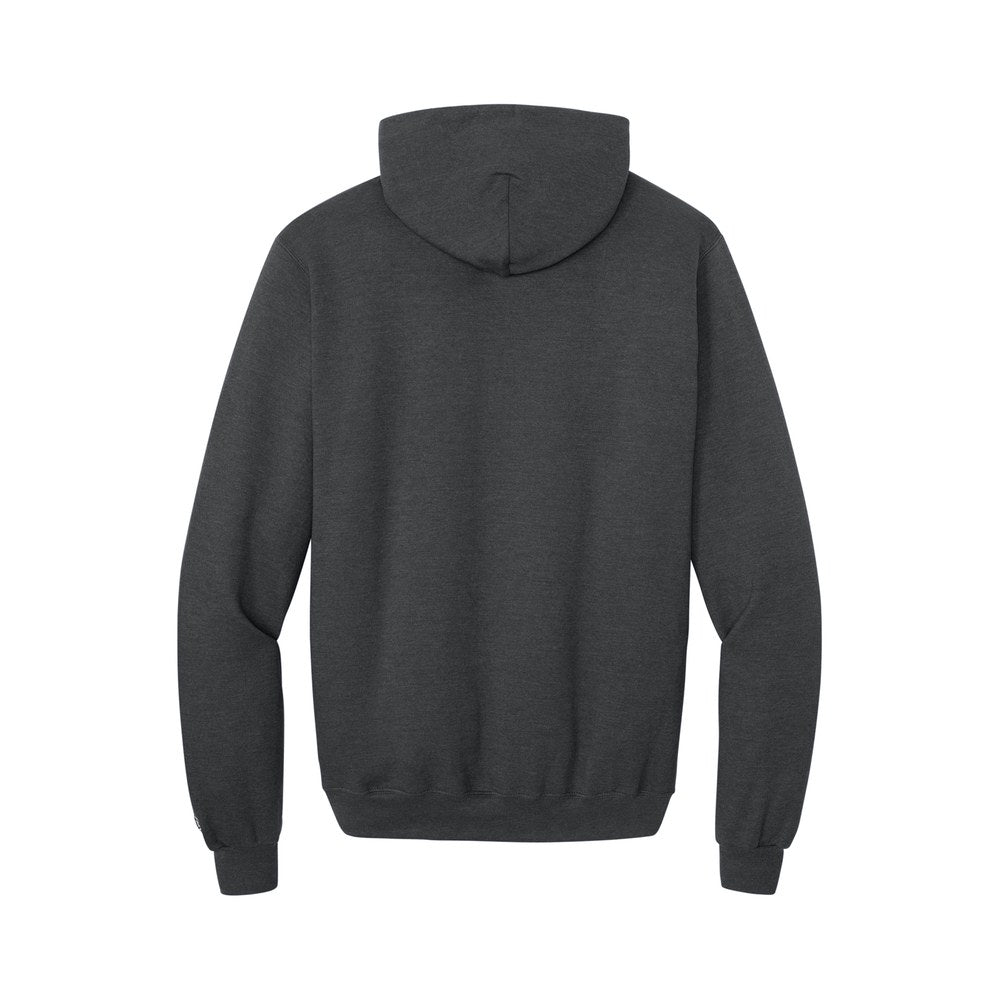 Charcoal Heather | Back