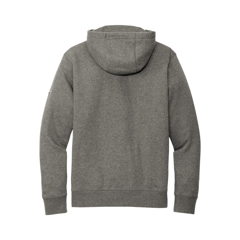 Charcoal Heather | Back