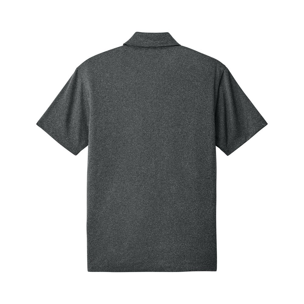 Charcoal Heather | Back
