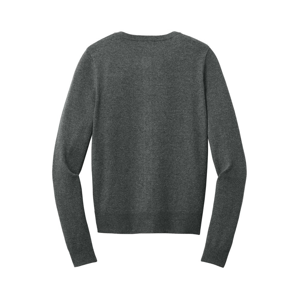 Charcoal Heather | Back