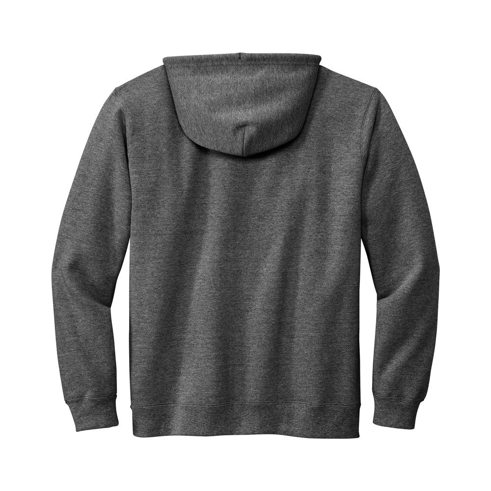 Charcoal Heather | Back
