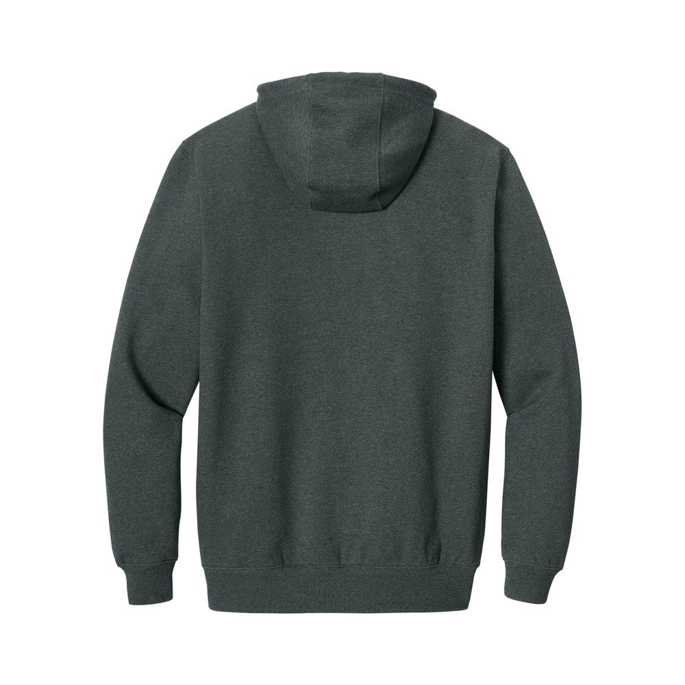 Charcoal Heather | Back