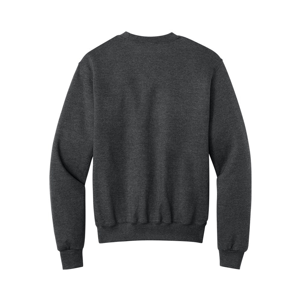 Charcoal Heather | Back