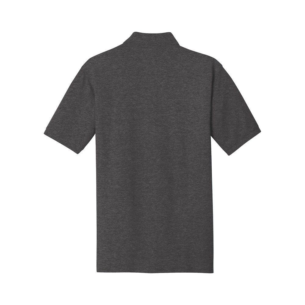 Charcoal Heather | Back