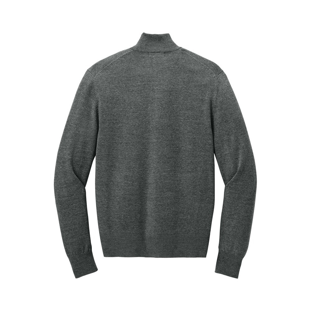 Charcoal Heather | Back