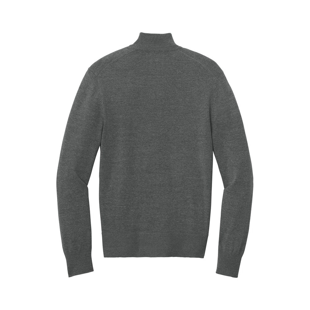 Charcoal Heather | Back