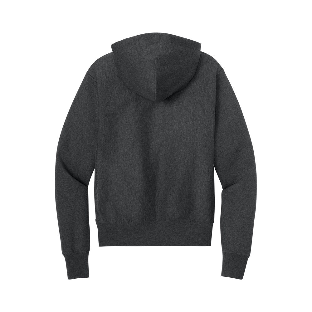 Charcoal Heather | Back