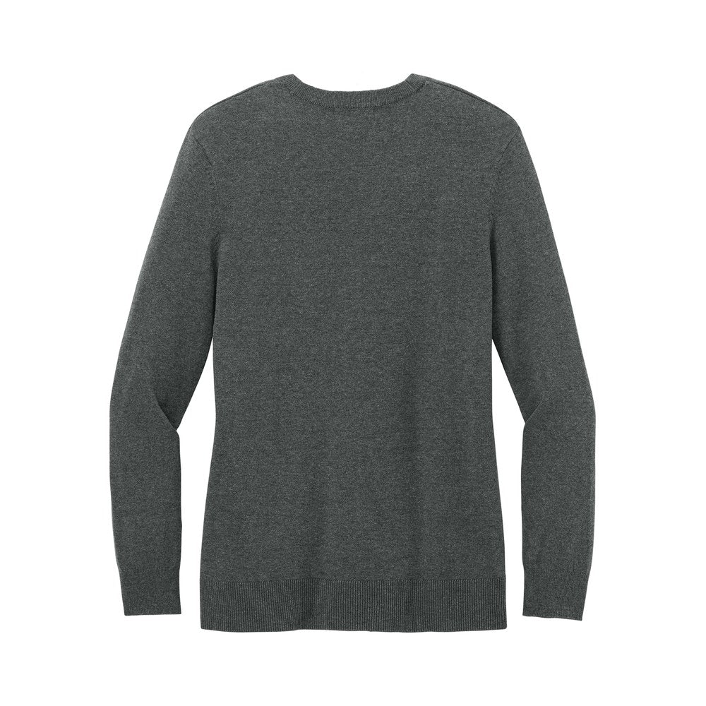 Charcoal Heather | Back