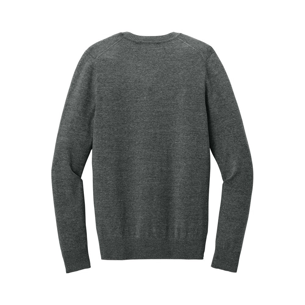 Charcoal Heather | Back
