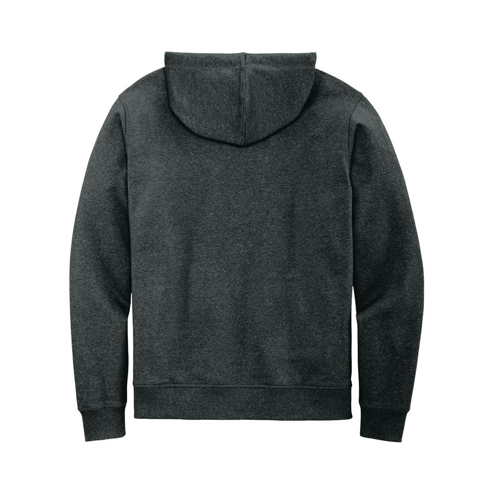 Charcoal Heather | Back