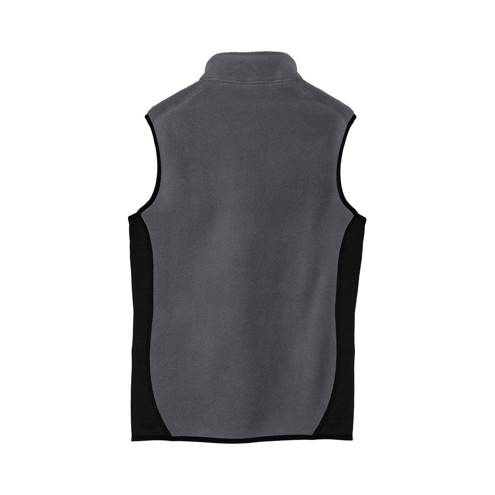 Charcoal Heather/Black | Back