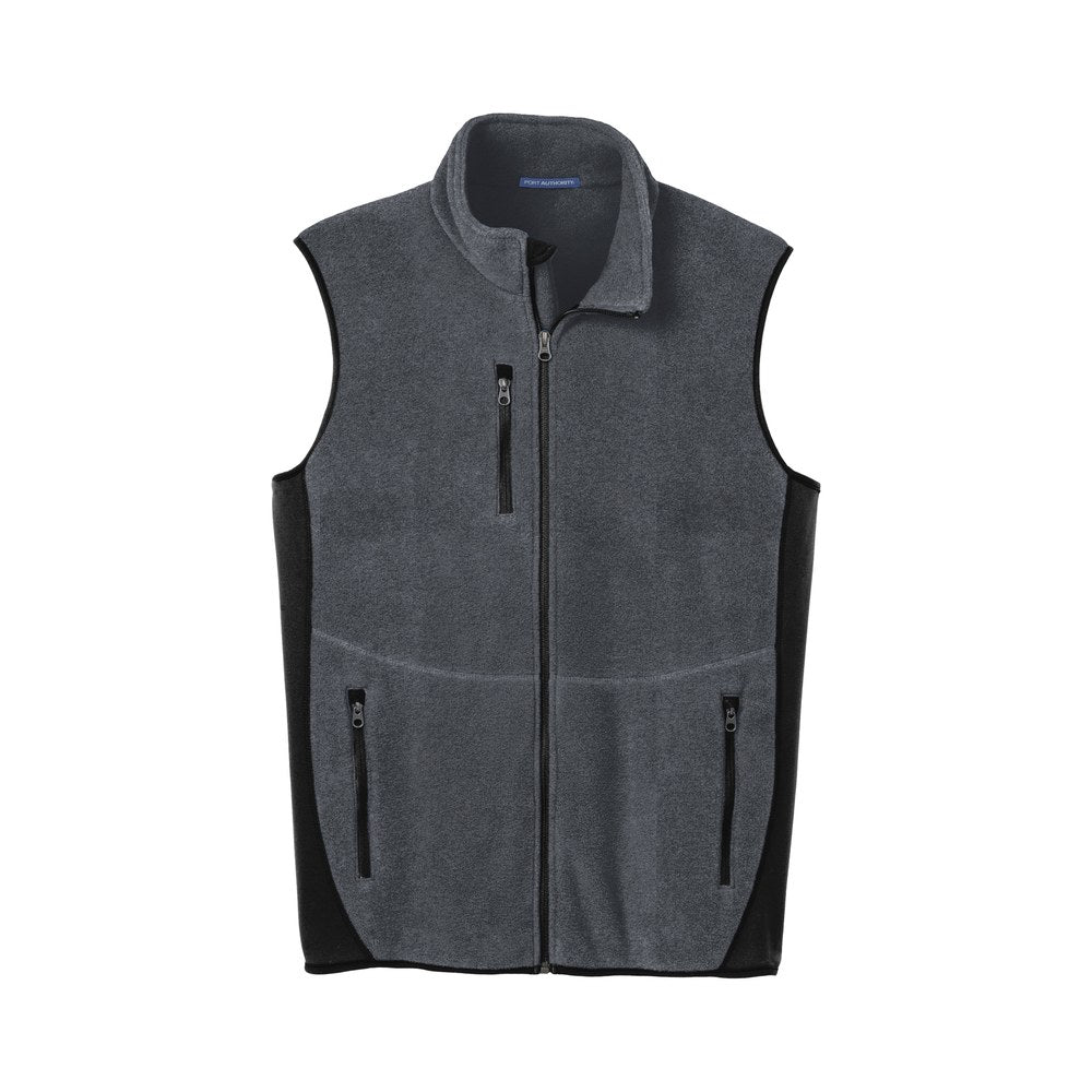 Charcoal Heather/Black