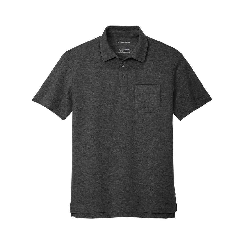 Charcoal Heather